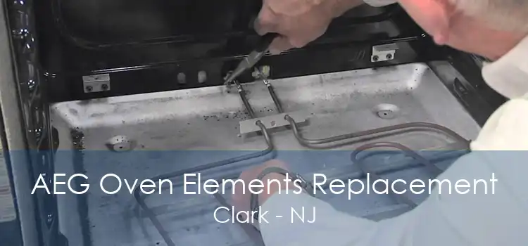 AEG Oven Elements Replacement Clark - NJ