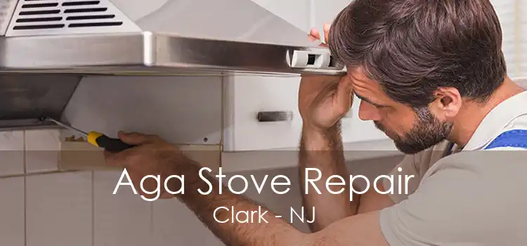 Aga Stove Repair Clark - NJ