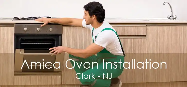 Amica Oven Installation Clark - NJ