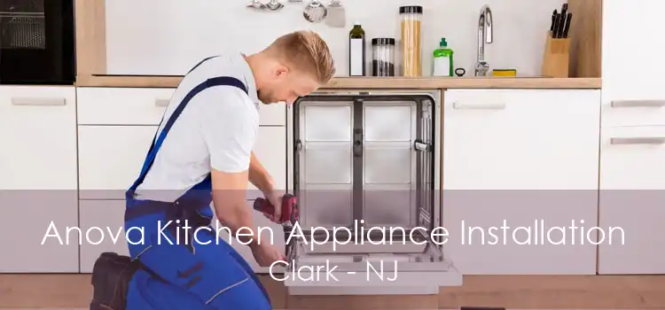 Anova Kitchen Appliance Installation Clark - NJ