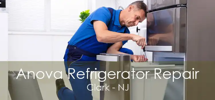 Anova Refrigerator Repair Clark - NJ