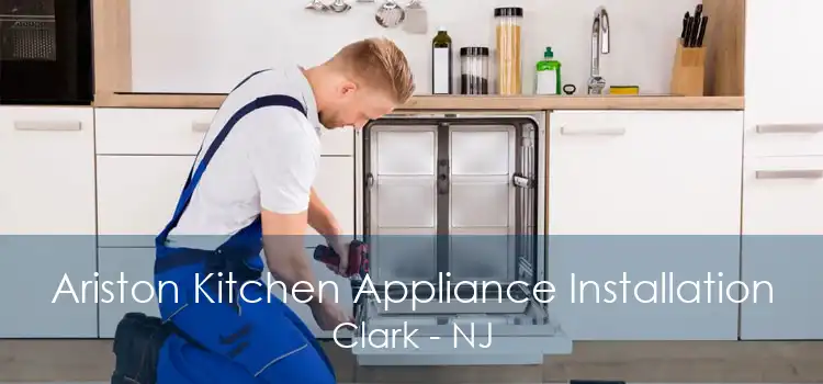 Ariston Kitchen Appliance Installation Clark - NJ