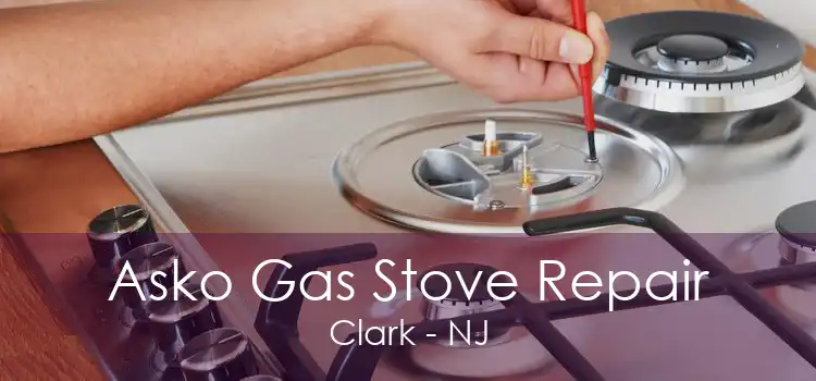 Asko Gas Stove Repair Clark - NJ