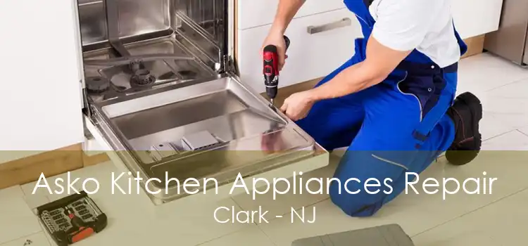 Asko Kitchen Appliances Repair Clark - NJ