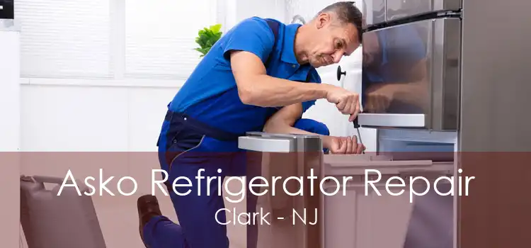 Asko Refrigerator Repair Clark - NJ