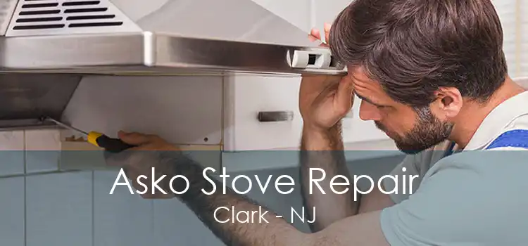 Asko Stove Repair Clark - NJ