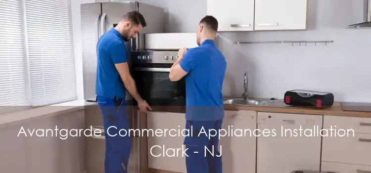 Avantgarde Commercial Appliances Installation Clark - NJ