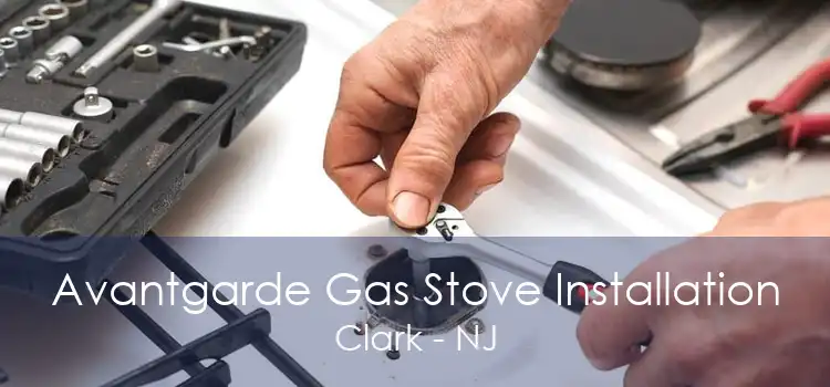 Avantgarde Gas Stove Installation Clark - NJ