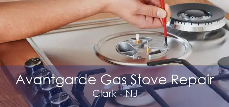 Avantgarde Gas Stove Repair Clark - NJ