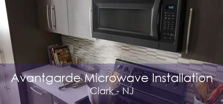 Avantgarde Microwave Installation Clark - NJ