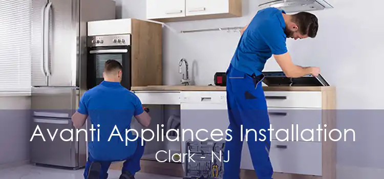 Avanti Appliances Installation Clark - NJ