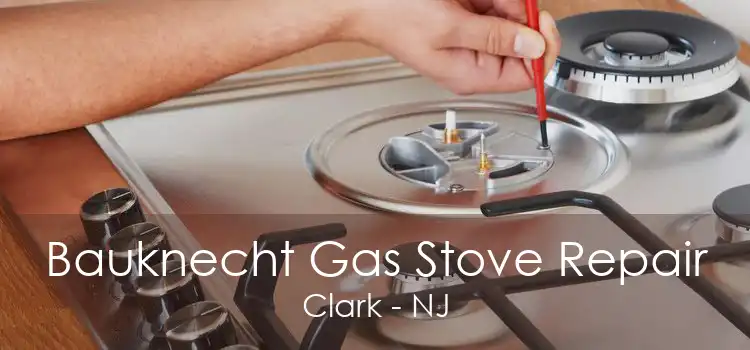 Bauknecht Gas Stove Repair Clark - NJ