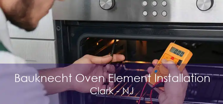 Bauknecht Oven Element Installation Clark - NJ