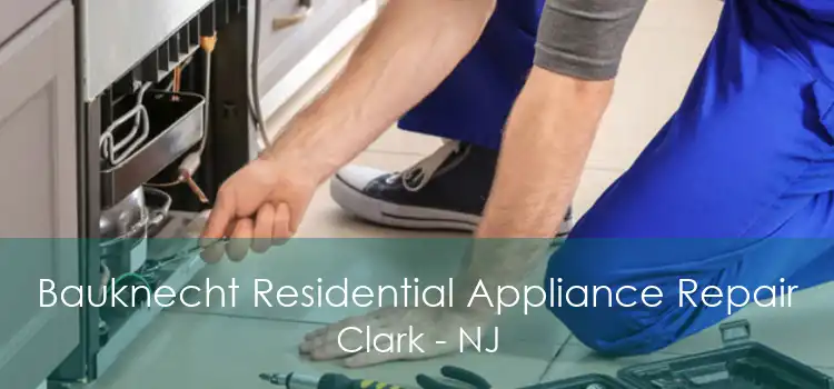 Bauknecht Residential Appliance Repair Clark - NJ