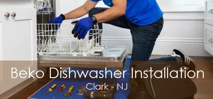 Beko Dishwasher Installation Clark - NJ