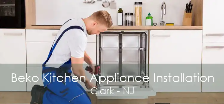 Beko Kitchen Appliance Installation Clark - NJ