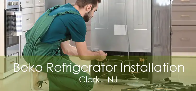 Beko Refrigerator Installation Clark - NJ