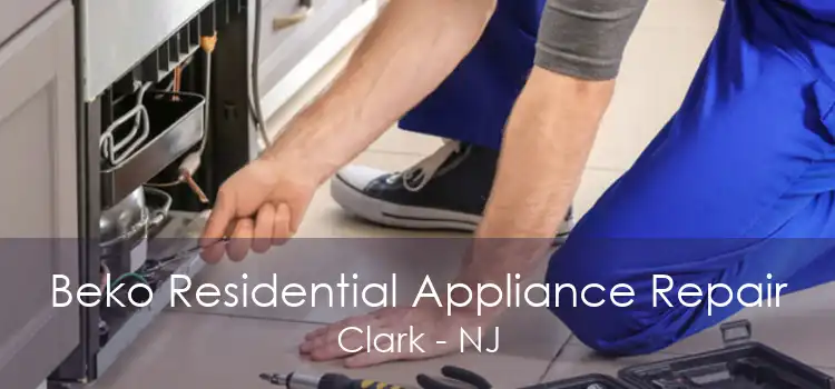 Beko Residential Appliance Repair Clark - NJ