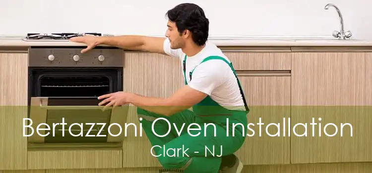 Bertazzoni Oven Installation Clark - NJ