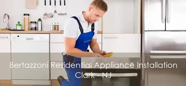 Bertazzoni Residential Appliance Installation Clark - NJ