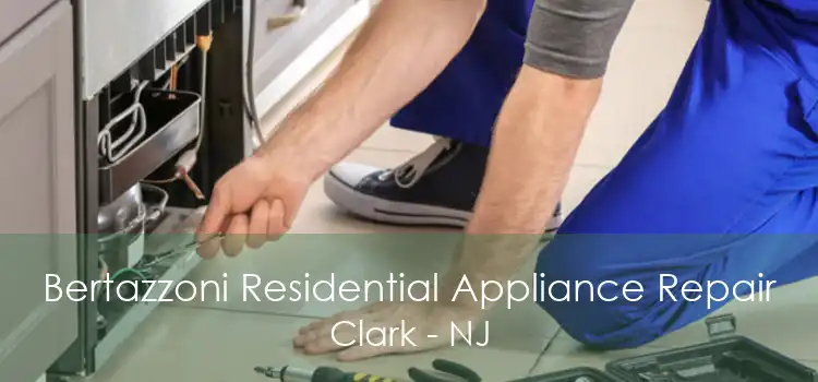 Bertazzoni Residential Appliance Repair Clark - NJ