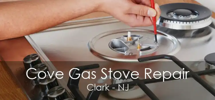 Cove Gas Stove Repair Clark - NJ