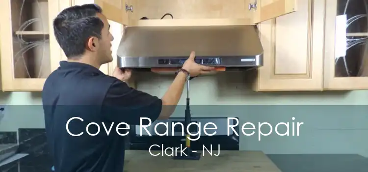 Cove Range Repair Clark - NJ