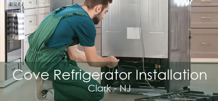 Cove Refrigerator Installation Clark - NJ