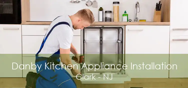 Danby Kitchen Appliance Installation Clark - NJ