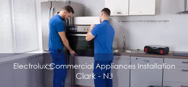 Electrolux Commercial Appliances Installation Clark - NJ