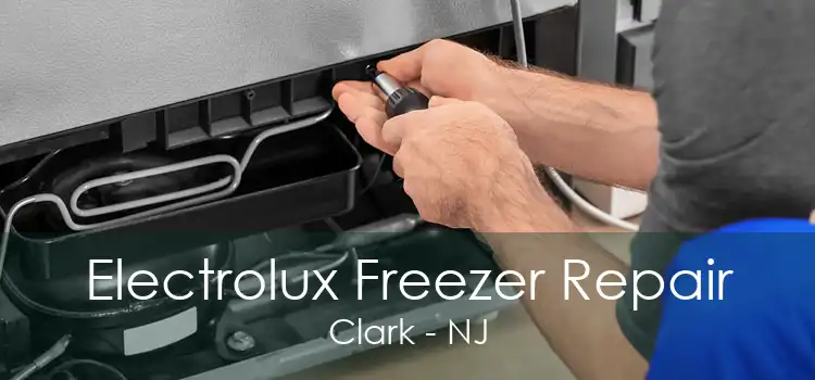 Electrolux Freezer Repair Clark - NJ