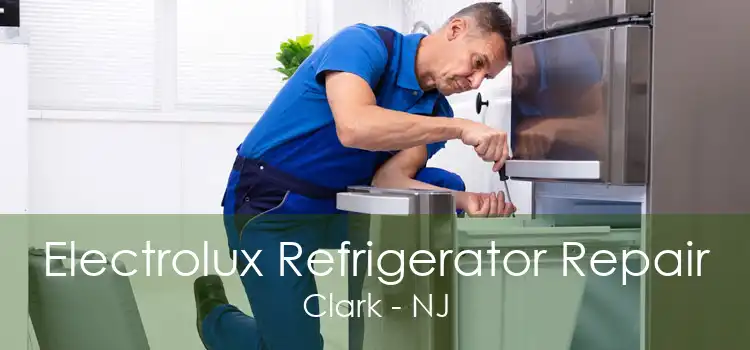 Electrolux Refrigerator Repair Clark - NJ