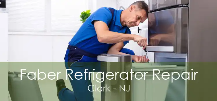 Faber Refrigerator Repair Clark - NJ