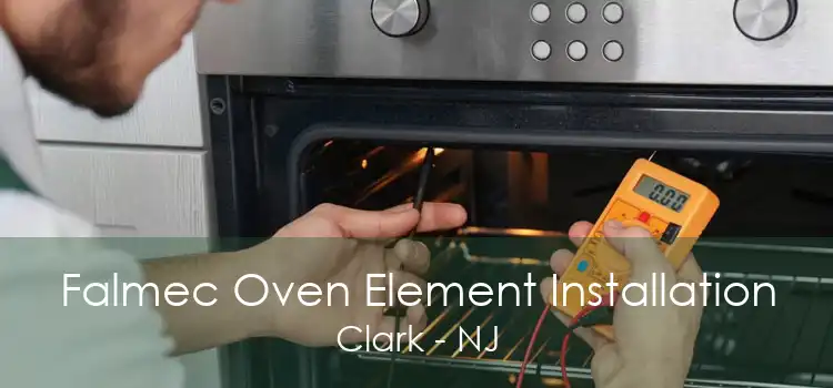 Falmec Oven Element Installation Clark - NJ