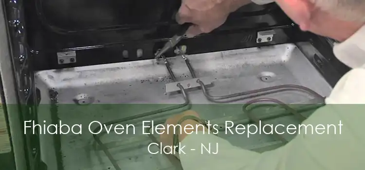 Fhiaba Oven Elements Replacement Clark - NJ