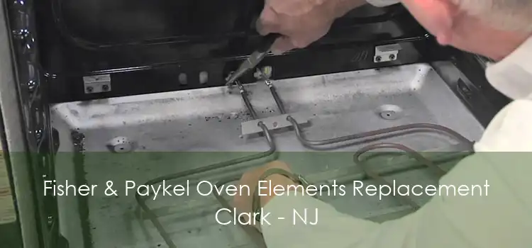 Fisher & Paykel Oven Elements Replacement Clark - NJ