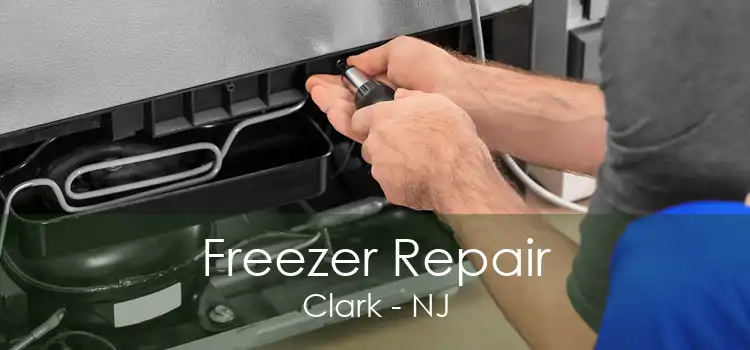 Freezer Repair Clark - NJ