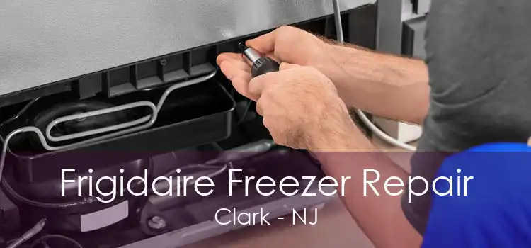 Frigidaire Freezer Repair Clark - NJ