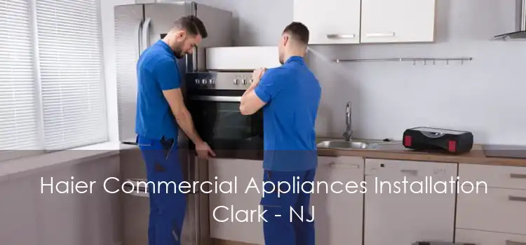 Haier Commercial Appliances Installation Clark - NJ