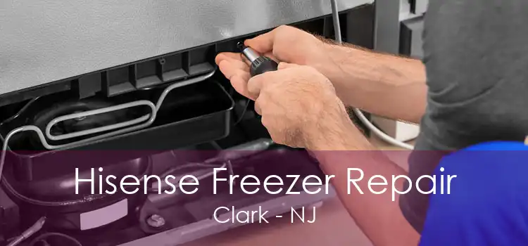 Hisense Freezer Repair Clark - NJ