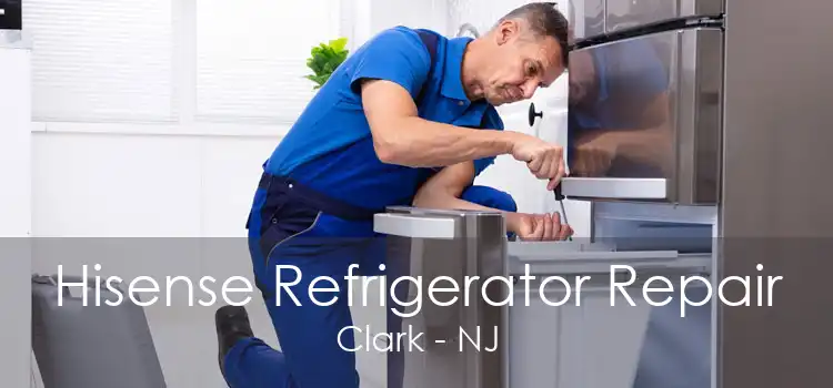 Hisense Refrigerator Repair Clark - NJ