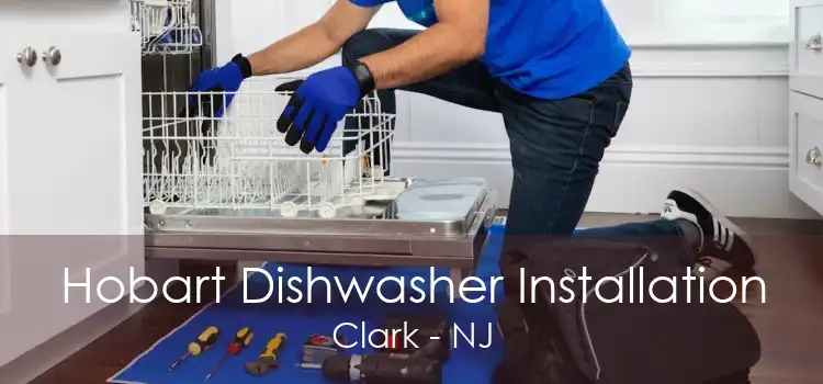 Hobart Dishwasher Installation Clark - NJ