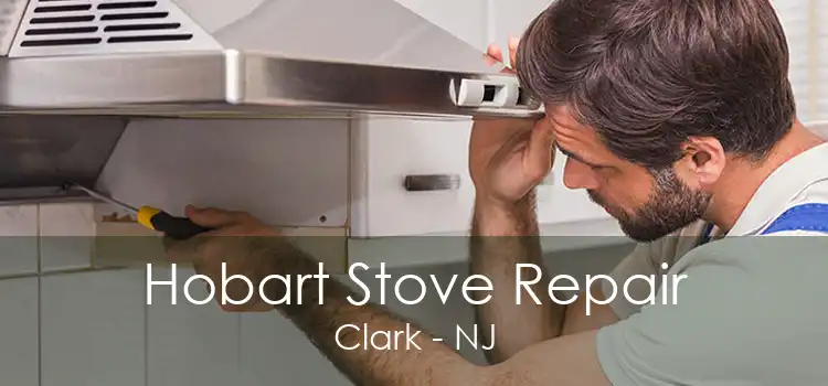 Hobart Stove Repair Clark - NJ