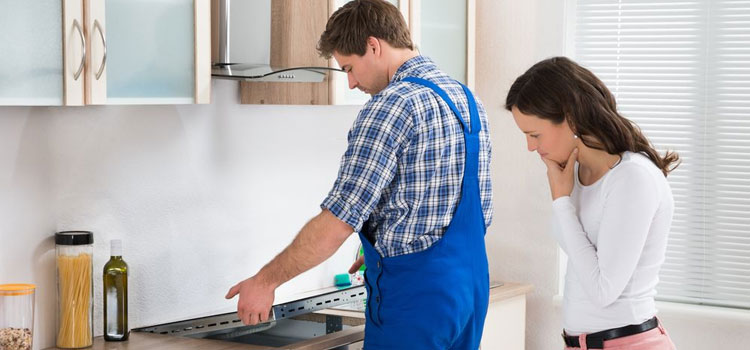 Kitchen Range Installation in Clark, NJ