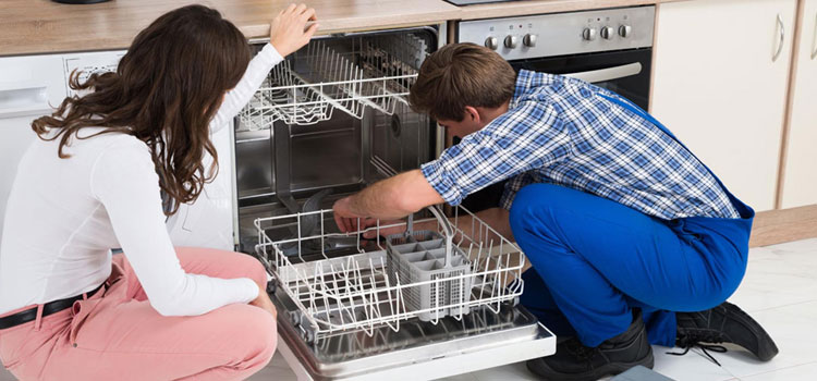 Fisher & Paykel microwave-installation in Clark, NJ