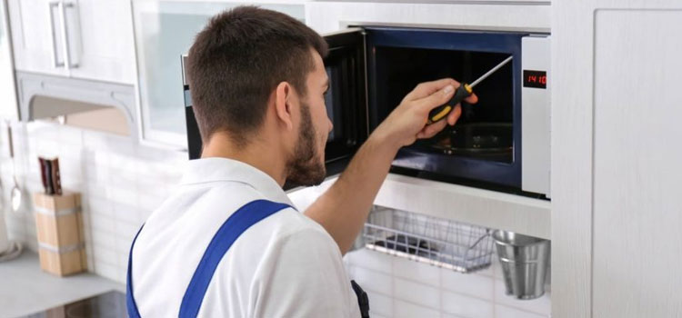 Kitchen Aid Microwave Repair Service Clark, New Jersey