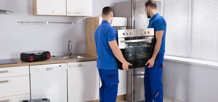 oven installation service in Clark, New Jersey