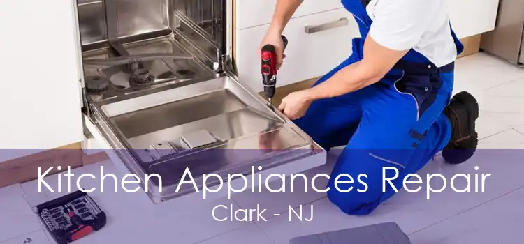 Kitchen Appliances Repair Clark - NJ