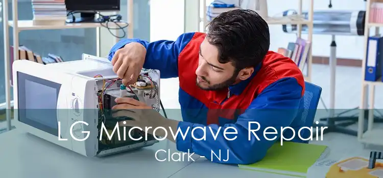 LG Microwave Repair Clark - NJ