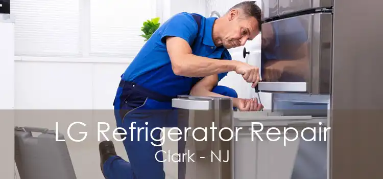 LG Refrigerator Repair Clark - NJ